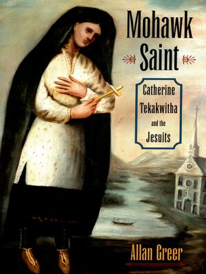 cover image of Mohawk Saint